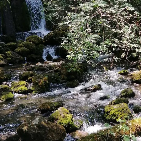 شقة Studio Perucac