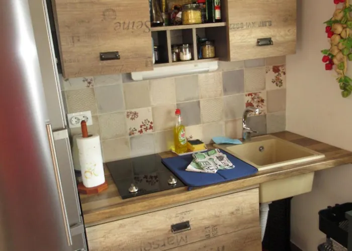 Studio Perucac Apartment *